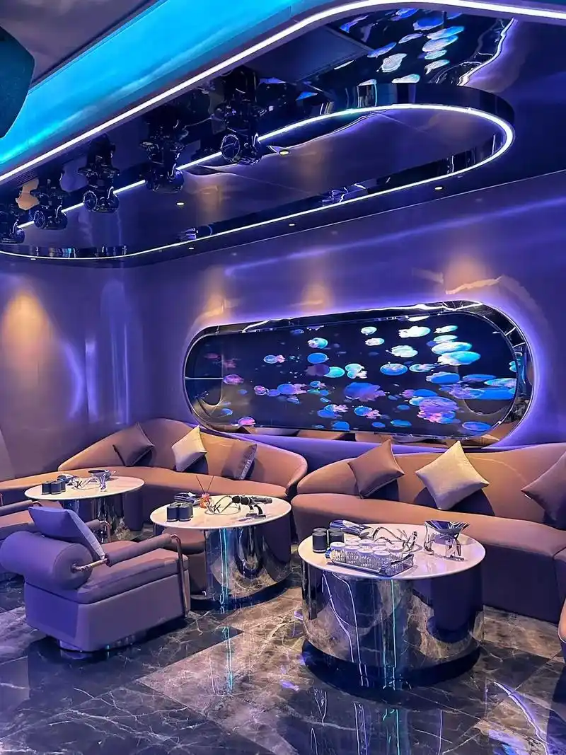 昭通商务ktv推荐哪里有商务ktv-鲁甸县ktv预定